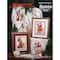 Stoney Creek Santa Collectors' Series Counted Cross Stitch Book